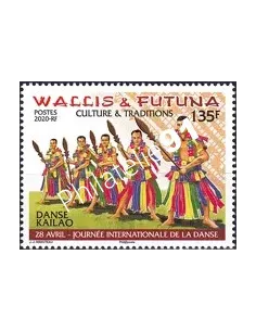 Wallis et Futuna, n° 926 neuf, timbres Dom-Tom
