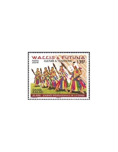 Wallis et Futuna, n° 926 neuf, timbres Dom-Tom