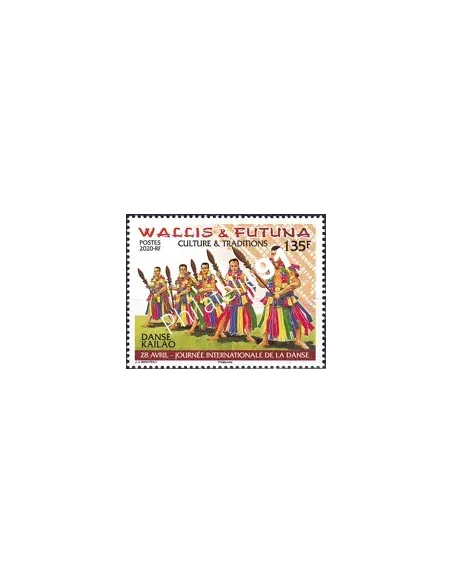 Wallis et Futuna, n° 926 neuf, timbres Dom-Tom