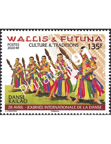 Wallis et Futuna, n° 926 neuf, timbres Dom-Tom