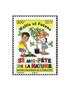 Wallis et Futuna, n° 927 neuf, timbres Dom-Tom