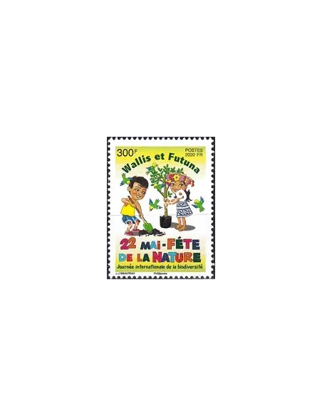 Wallis et Futuna, n° 927 neuf, timbres Dom-Tom