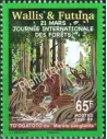 Wallis et Futuna, n° 940 neuf, timbres Dom-Tom