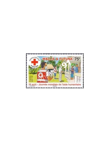 Wallis et Futuna, n° 948 neuf, timbres Dom-Tom