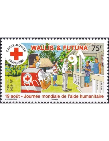 Wallis et Futuna, n° 948 neuf, timbres Dom-Tom