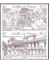 Wallis et Futuna, n° 758 à 759 neufs, timbres Dom-Tom