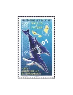 Wallis et Futuna, n° 869 neuf, timbres Dom-Tom