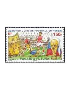 Wallis et Futuna, n° 887 neuf, timbres Dom-Tom