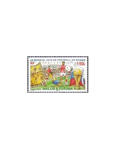 Wallis et Futuna, n° 887 neuf, timbres Dom-Tom