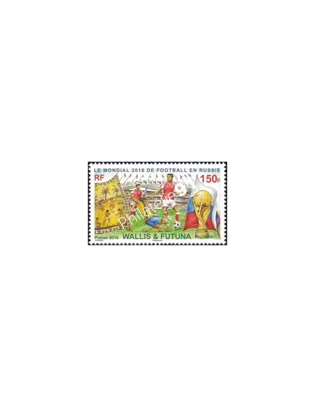 Wallis et Futuna, n° 887 neuf, timbres Dom-Tom