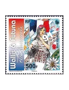 Wallis et Futuna, n° 889 neuf, timbres Dom-Tom