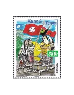 Wallis et Futuna, n° 891 neuf, timbres Dom-Tom