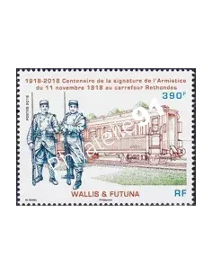 Wallis et Futuna, n° 901 neuf, timbres Dom-Tom