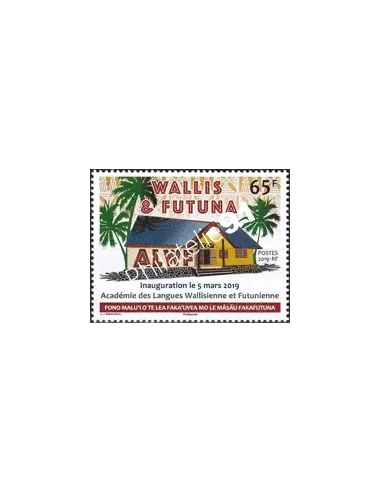Wallis et Futuna, n° 904 neuf, timbres Dom-Tom