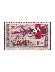 A.E.F., PA n° 29 charnière, timbres colonies françaises