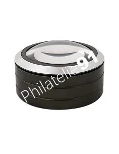 Loupe de précision,matériel Lindner, Matériel philatélique