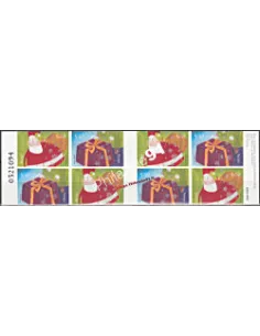 Carnet de Timbres auto-adhésifs de Norvège n° 1429 - Thématique : NOËL