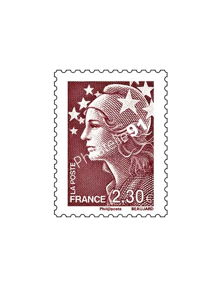 Timbre n° 4478 - Marianne de Beaujard