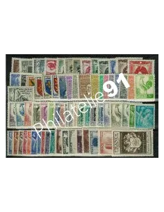 Année complète de France 1944 - Timbres neufs