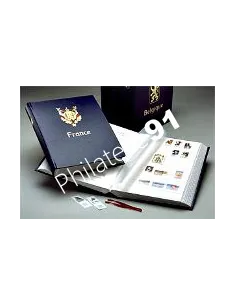 DAVO - Album France Luxe -  Vol.   IV + intérieur 1984-1993