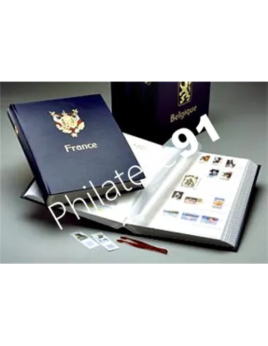 DAVO - Album France Luxe -  Vol.   VI + intérieur 2000/2003