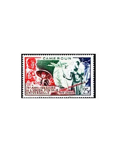 CAMEROUN PA n° 42, Union Postale Universelle, timbres des colonies françaises