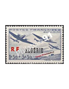 Timbre d'Algérie n° 245 - Avions