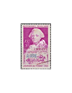 Timbre d'Algérie n° 275. Choiseul