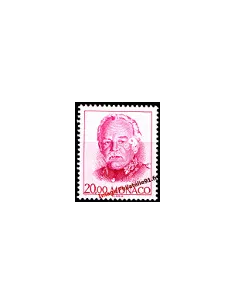 Timbre de MONACO - n° 1778 - S.A.S. Rainier III