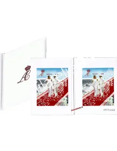 Coffret officiel "MonacoPhil 2011" Mariage princier