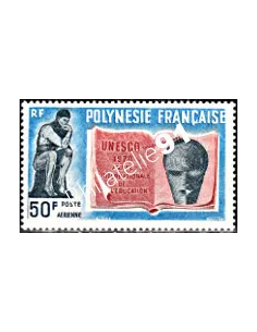 Timbre neuf de POLYNÉSIE - P.A. n°  39.