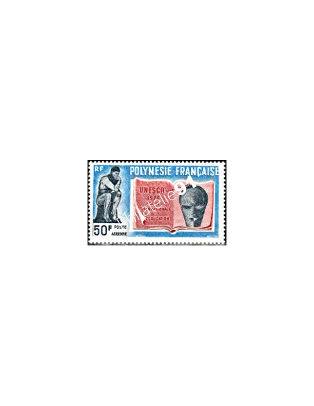 Timbre neuf de POLYNÉSIE - P.A. n°  39.