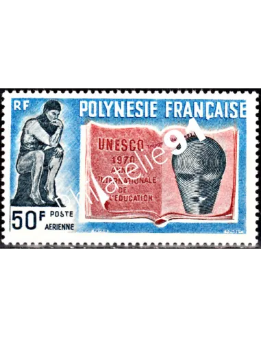 Timbre neuf de POLYNÉSIE - P.A. n°  39.