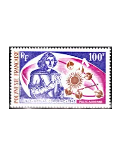Timbre neuf de POLYNÉSIE - P.A. n° 72