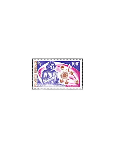 Timbre neuf de POLYNÉSIE - P.A. n° 72