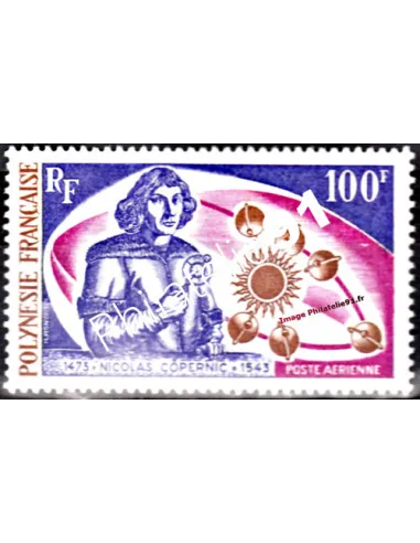 Timbre neuf de POLYNÉSIE - P.A. n° 72