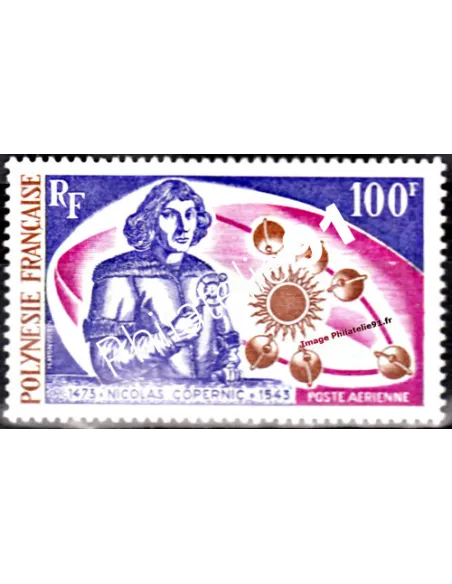 Timbre neuf de POLYNÉSIE - P.A. n° 72