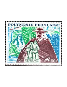 POLYNESIE - PA n°   76  ** - Pierre Loti
