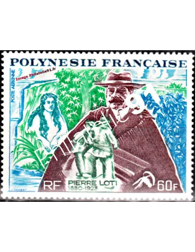 POLYNESIE - PA n°   76  ** - Pierre Loti