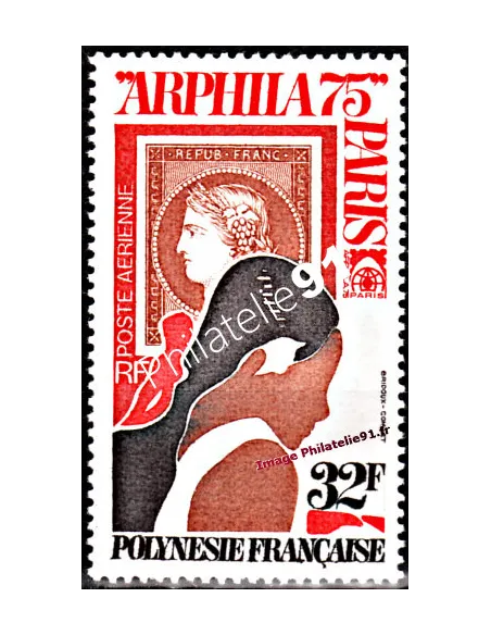 POLYNESIE - PA n°   92   ** - Arphila 75