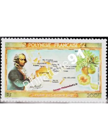 Timbre neuf de POLYNÉSIE - P.A. n° 175