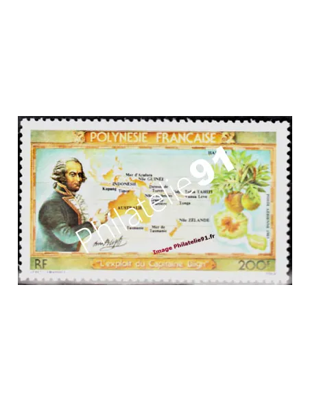 Timbre neuf de POLYNÉSIE - P.A. n° 175