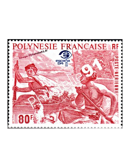 Timbre neuf de POLYNÉSIE - P.A. n° 182