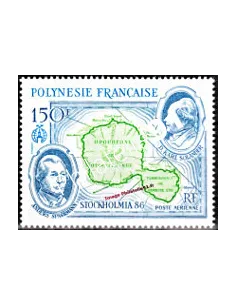 Timbre neuf de POLYNÉSIE - P.A. n° 192
