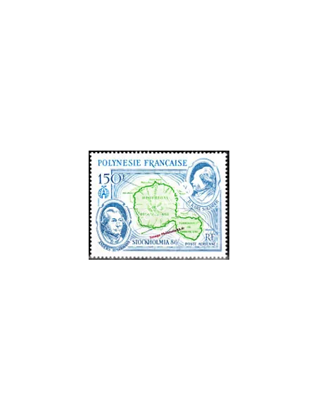 Timbre neuf de POLYNÉSIE - P.A. n° 192