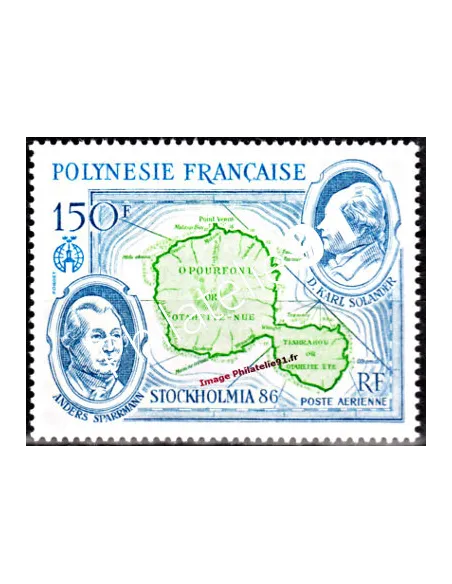 Timbre neuf de POLYNÉSIE - P.A. n° 192