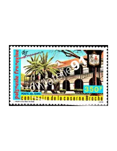 Timbre neuf de POLYNÉSIE - P.A. n° 196