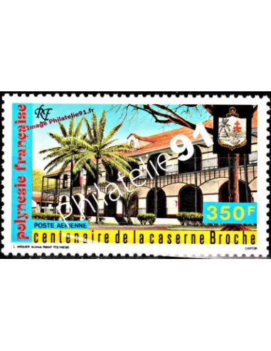 Timbre neuf de POLYNÉSIE - P.A. n° 196