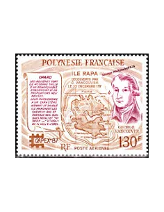 Timbre neuf de POLYNÉSIE - P.A. n° 197
