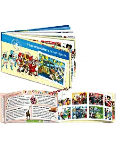 Timbres français autoadhésifs n° 578 à 589 - BC 578 - Carnet la fête comme j'aime - Fête 2